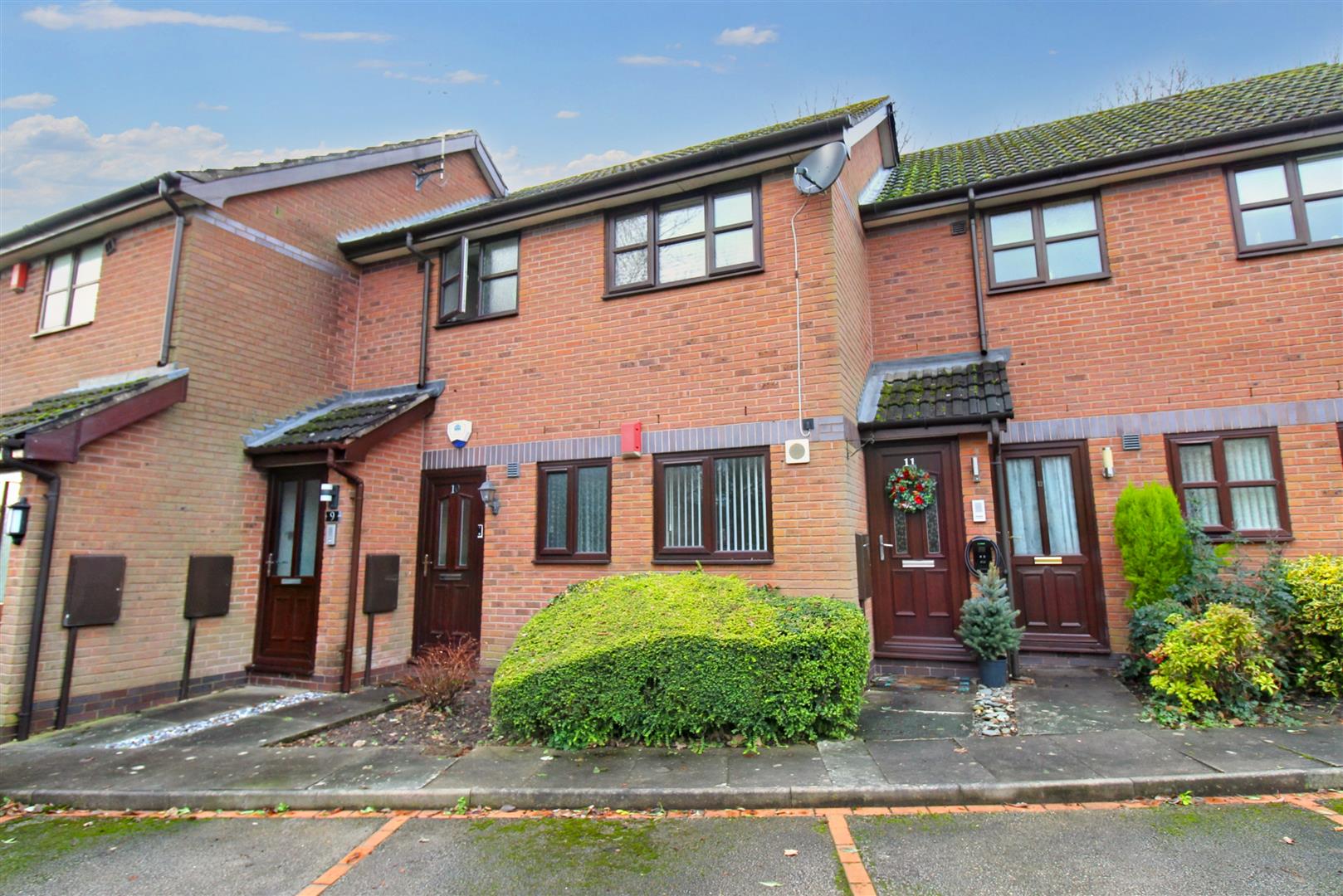Bellingham Grove, Sneyd Green, Stoke-On-Trent